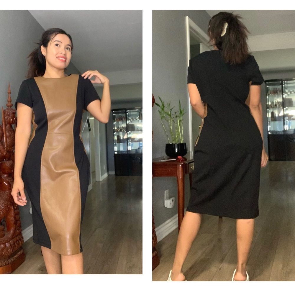 Beautiful elegant dress